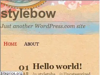 stylebow.wordpress.com