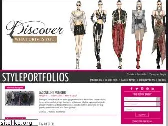 styleportfolios.com