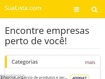 sualista.com