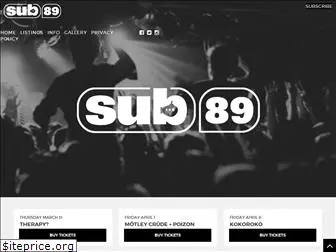 sub89.com