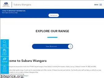 subaruwangara.com.au