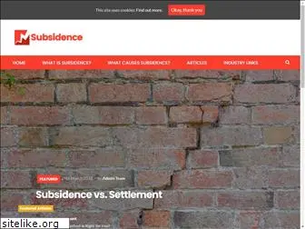 subsidence.co.uk
