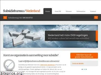 subsidiebureau-nederland.nl