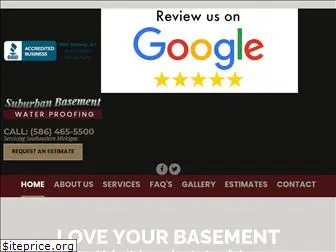 suburbanbasement.com