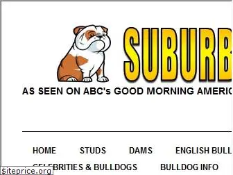 suburbanbullies.com