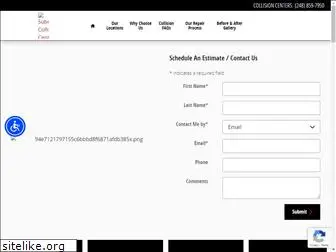 suburbancollisioncenter.com