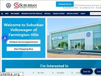suburbanvwoffarmingtonhills.com