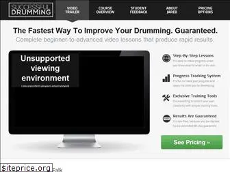 successfuldrumming.com