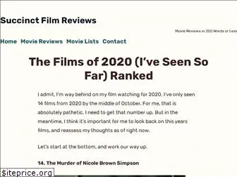 succinctfilmreviews.com