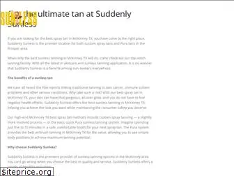 suddenlysunless.com