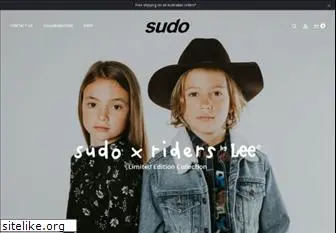 sudo.com.au