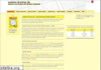Top 75 Similar websites like sudoku-knacker.de and alternatives