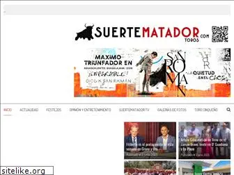 suertematador.com