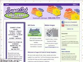 sugarartsupplies.com