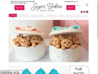 sugarbabiescupcakery.com