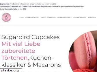 sugarbird-cupcakes.de