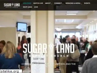 sugarlandbaptist.org