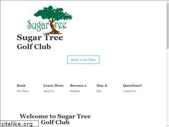 sugartreegolf.com