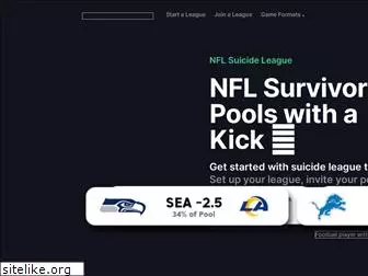 suicideleague.com