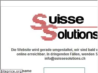 suissesolutions.ch