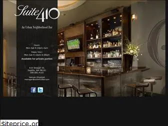 suite410bar.com