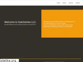 sukchentex.com