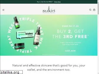 sukin.com.au