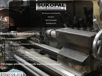 sukopal.fi