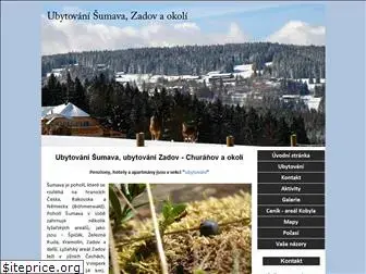 sumava-zadov.com