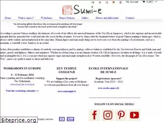 www.sumi-e.it