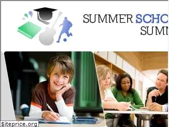 summer-schools.info