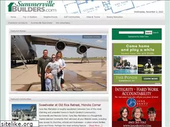 summervillebuilders.com