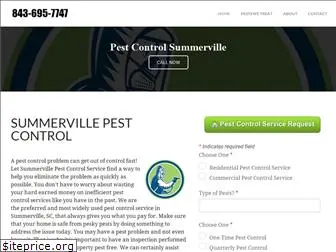 summervillepestcontrolservice.com