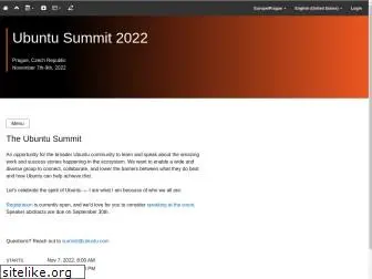 summit.ubuntu.com