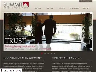 summitassetmanagement.com