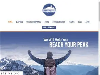 summitinggroup.com