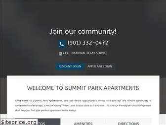 summitpark-apts.com
