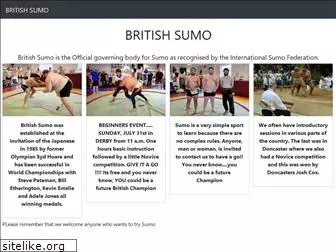 sumo.org.uk
