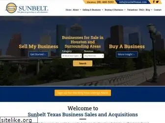 sunbelttexas.com