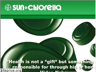 sunchlorella.com