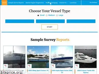 suncoastmarinesurveyor.com