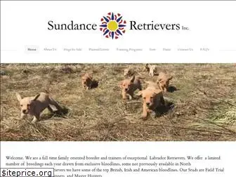 sundanceretrievers.com
