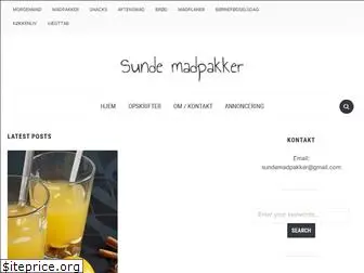 sundemadpakker.dk