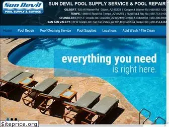 sundevilpool.com