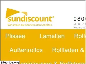 sundiscount.eu