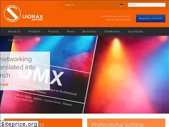 sundrax.com