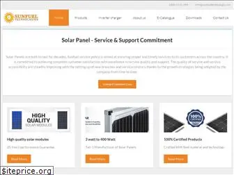 sunfueltechnology.com