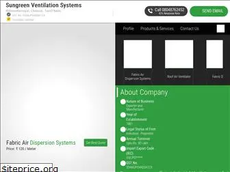 sungreengreencurve.com