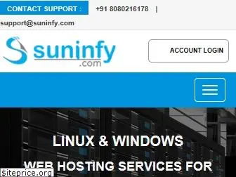 suninfy.com