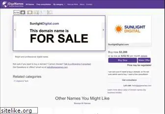 sunlightdigital.com